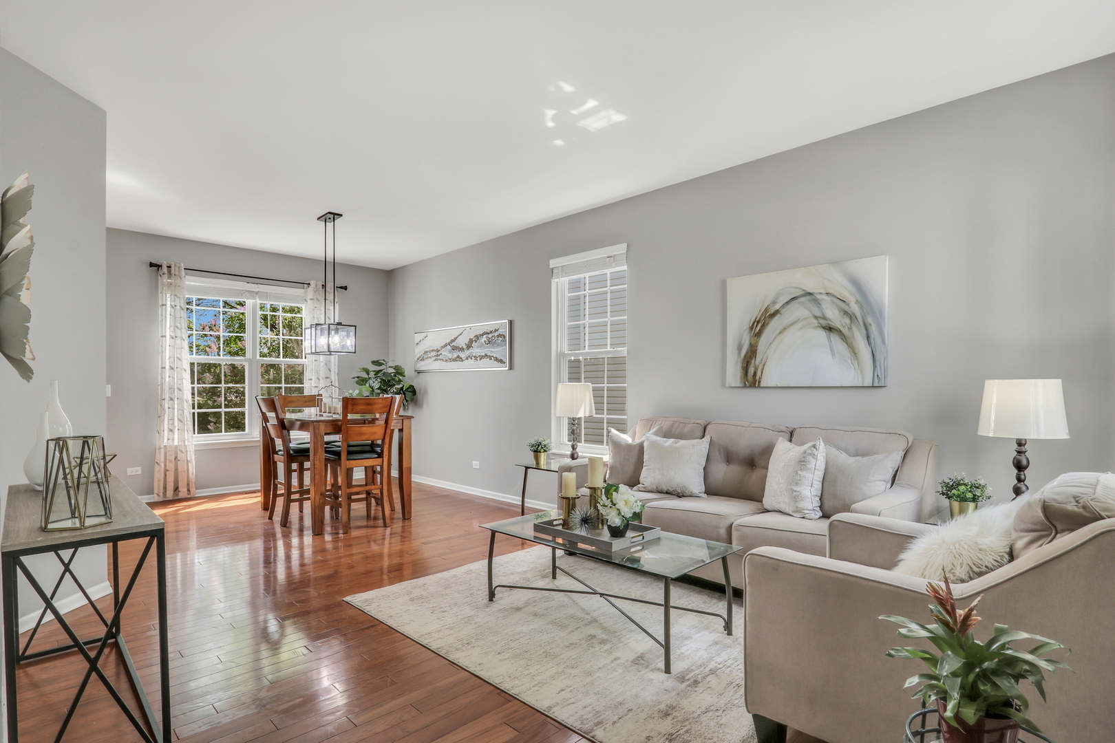 Property Photo: 4763 W Pebble Beach Drive IL 60083