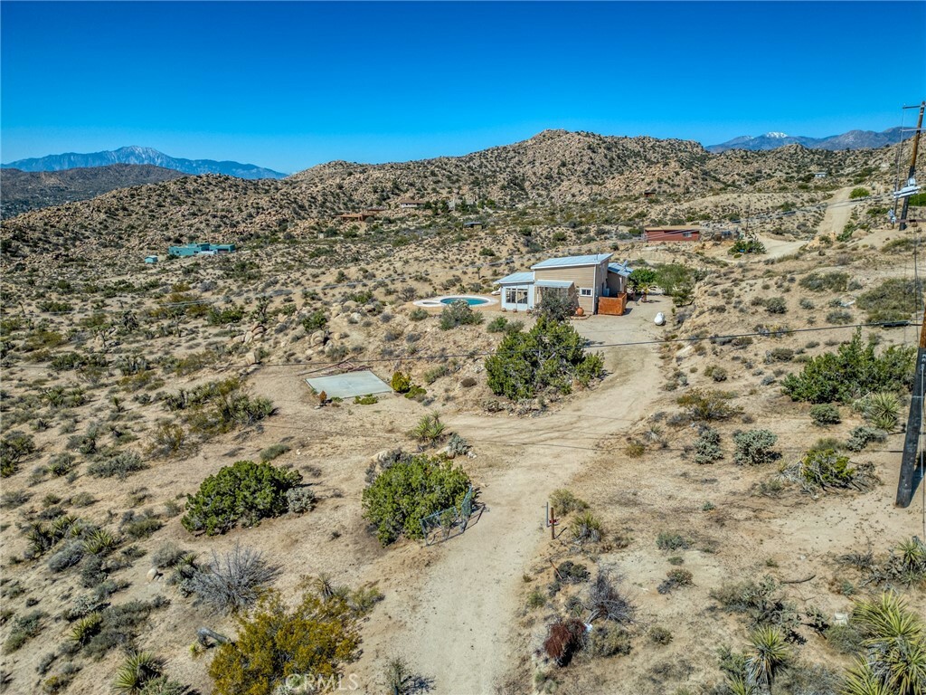 Property Photo: 56714 Nelson Avenue CA 92284