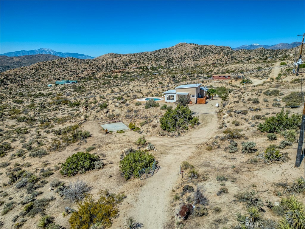 Property Photo: 56714 Nelson Avenue CA 92284