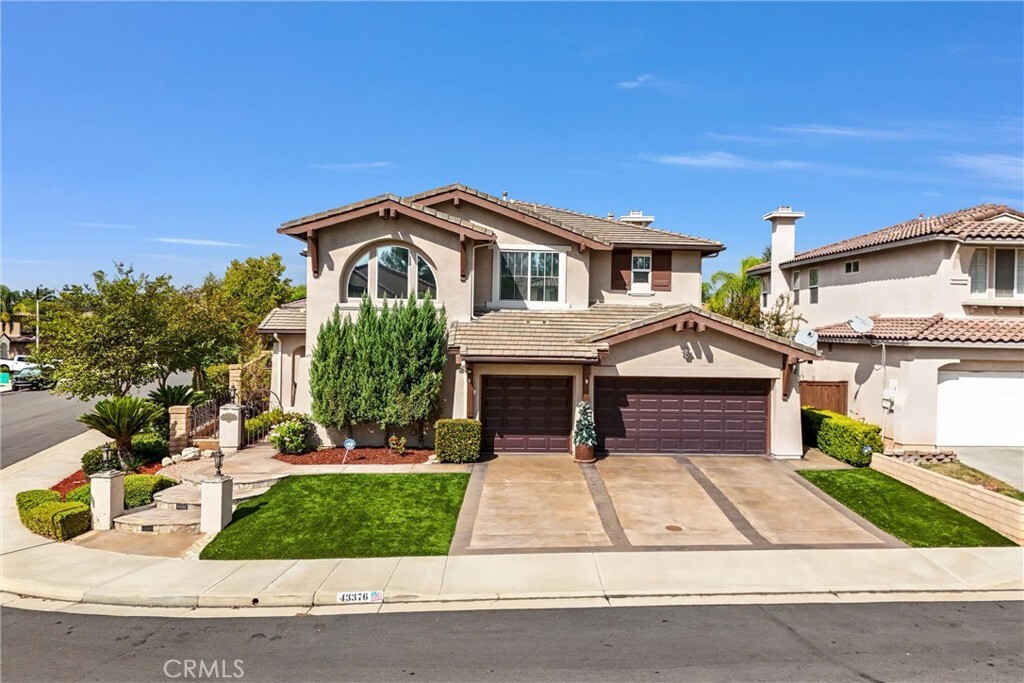 Property Photo: 43376 Terra Court CA 92592