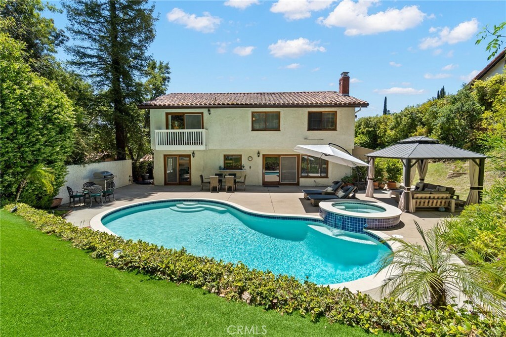 Property Photo: 10411 Windtree Drive CA 90077
