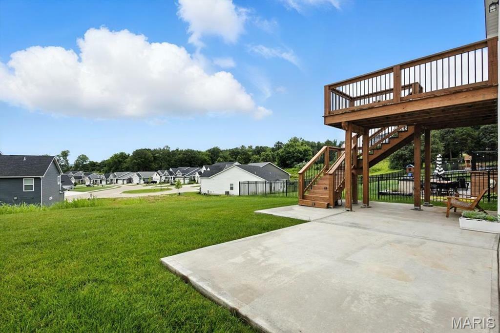Property Photo:  2112 Windswept Farms Drive  MO 63025 
