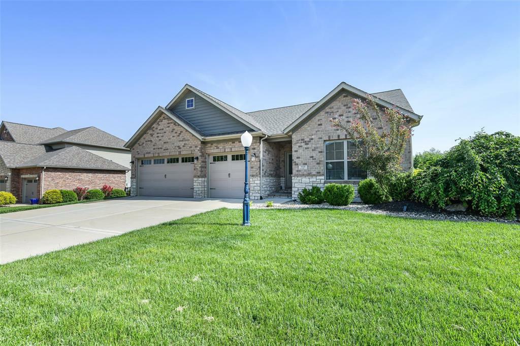 Property Photo: 3328 Drysdale Court IL 62025