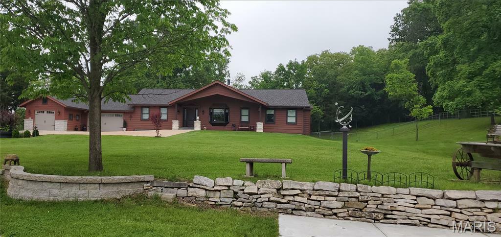 Property Photo:  19001 Highway 66  MO 63069 