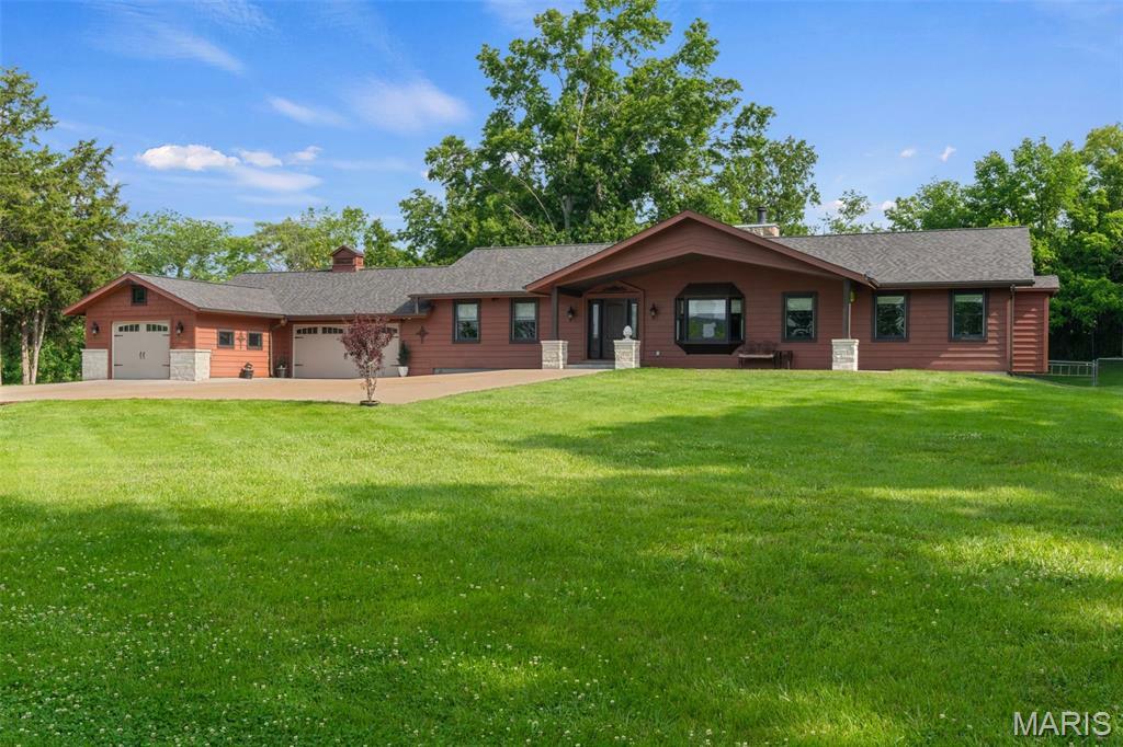 Property Photo:  19001 Highway 66  MO 63069 