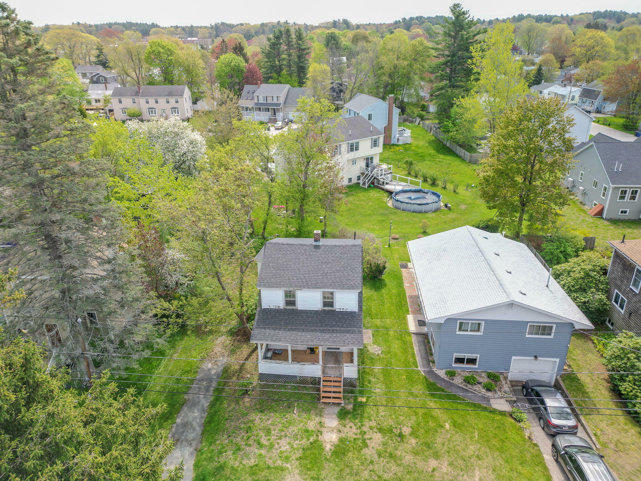 Property Photo: 34 Romano Road ME 04106