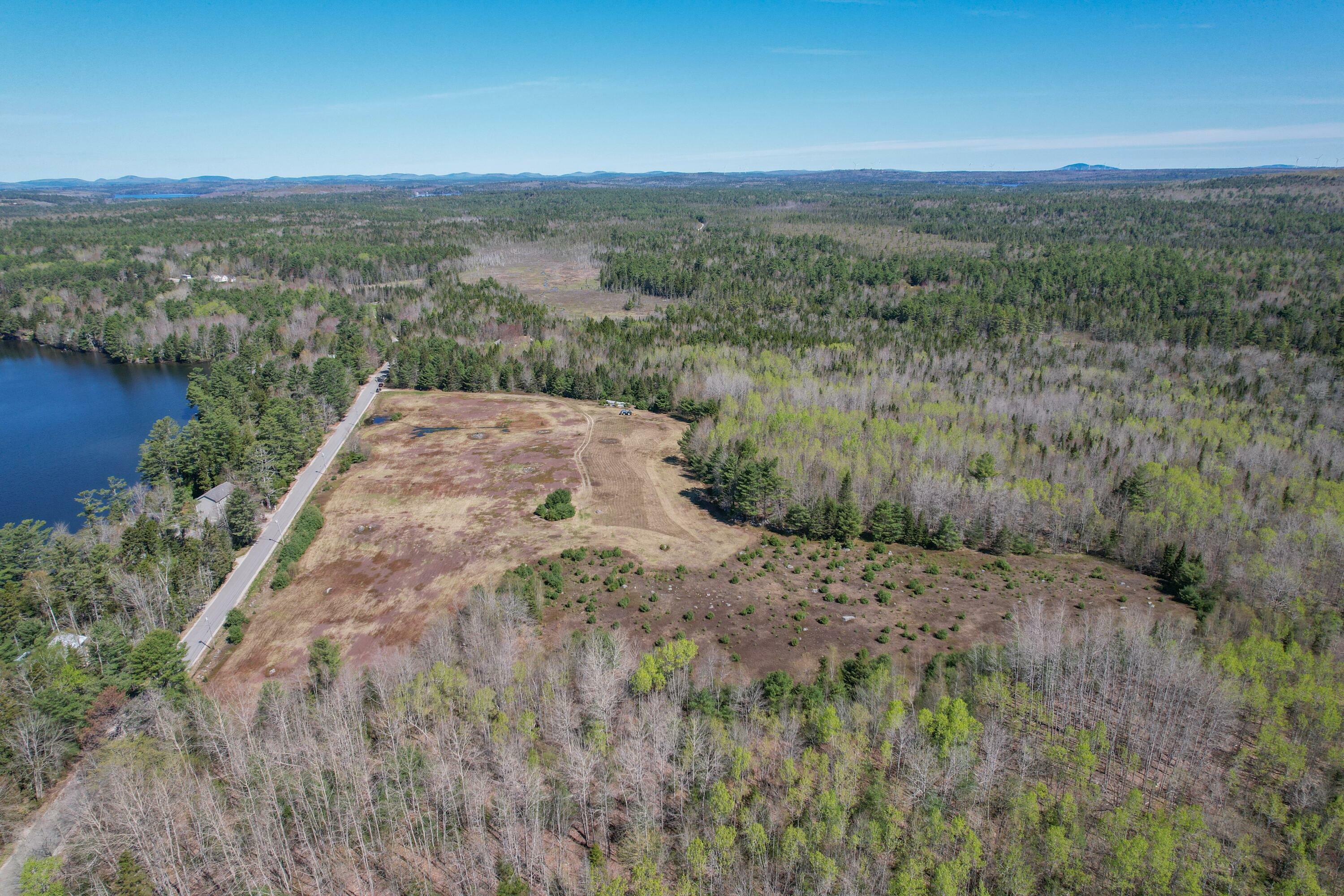 Property Photo:  0 Georges Pond Road  ME 04634 