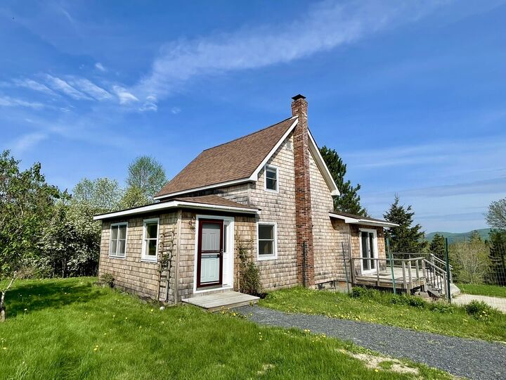 Property Photo:  409 Violette Settlement Road  ME 04743 