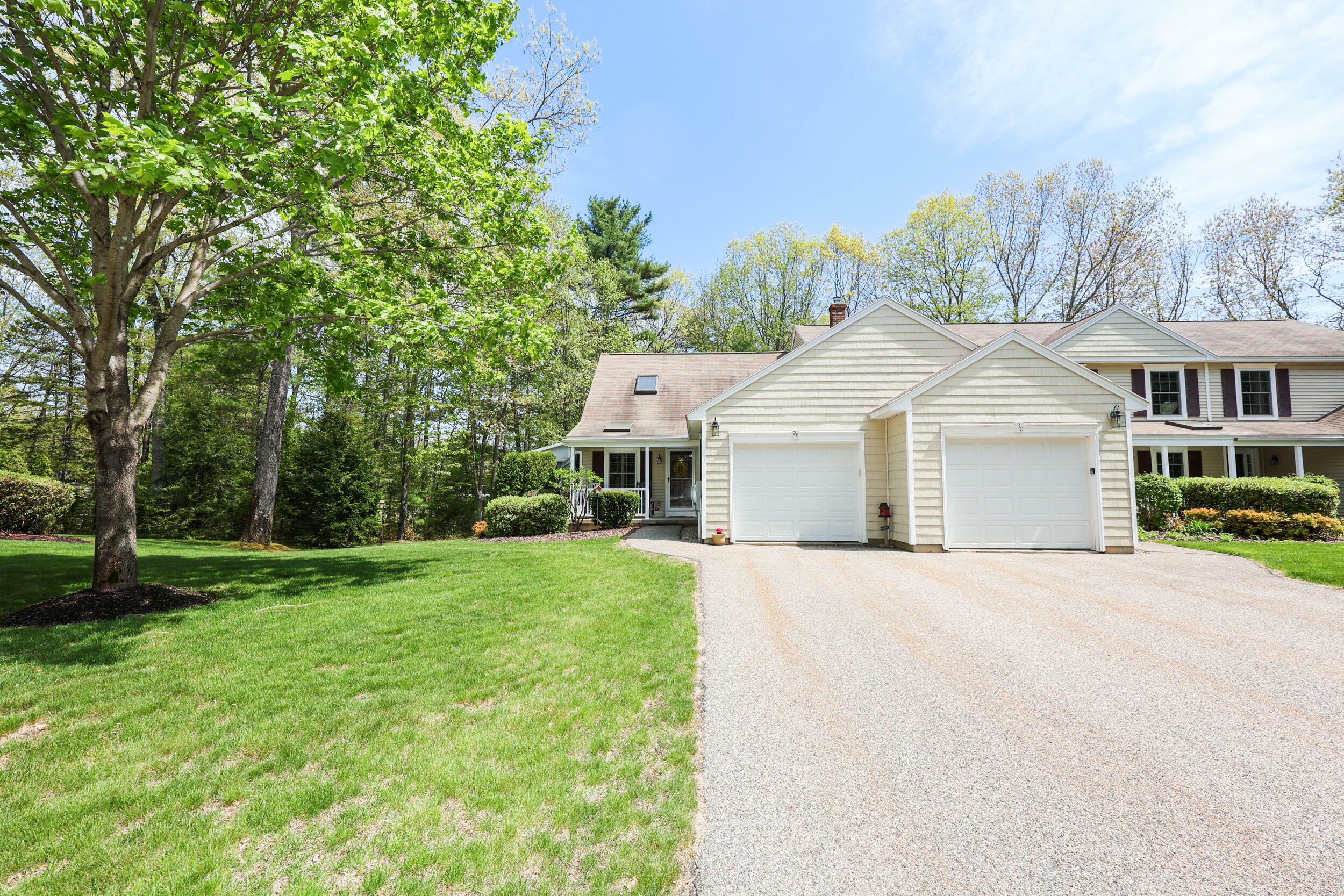Property Photo: 28 Winchester Court 36 ME 04043