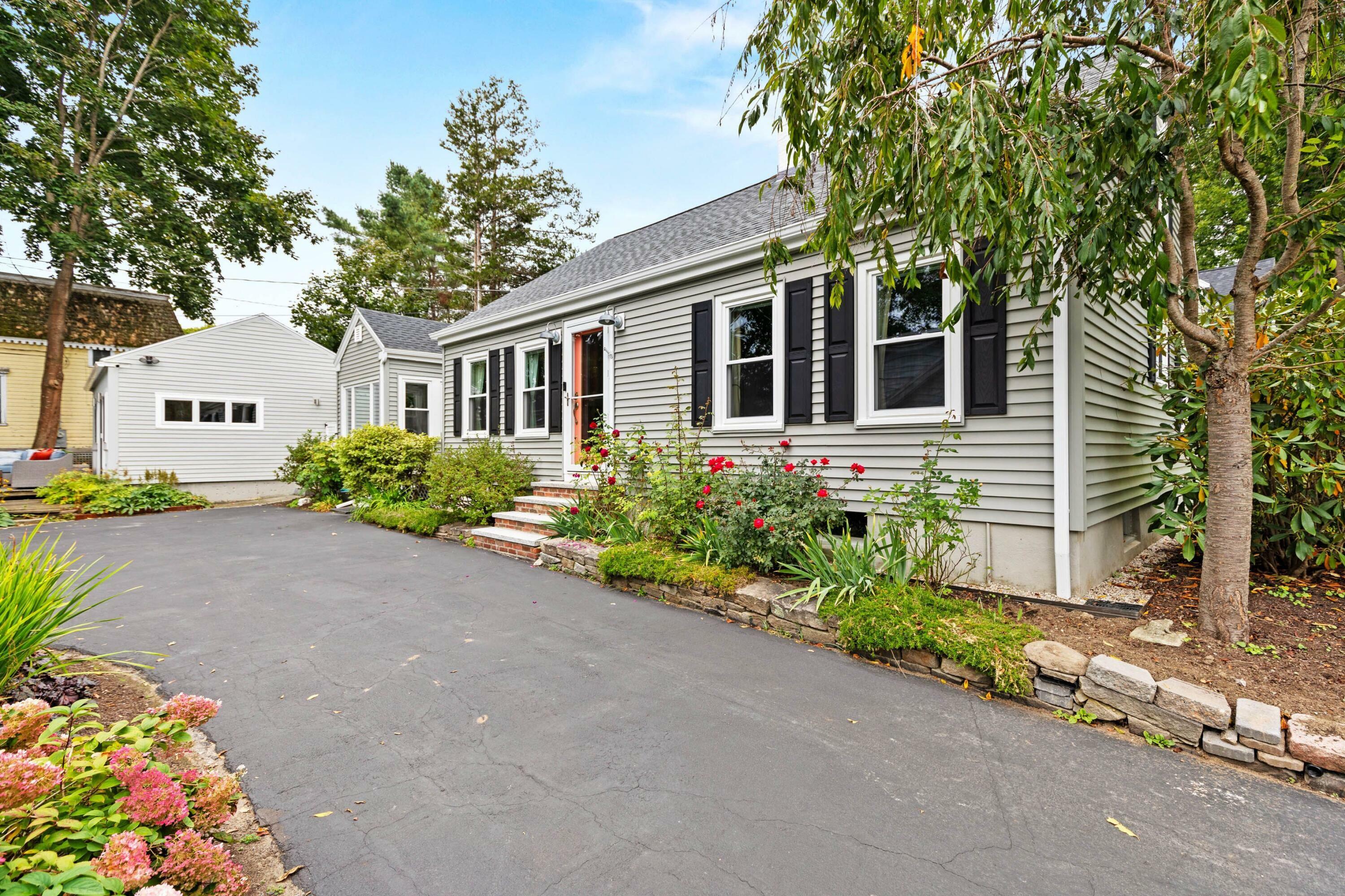 Property Photo: 23 Amerescoggin Road ME 04105