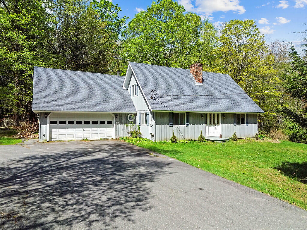 Property Photo: 66 Brickett Point Estates ME 04963