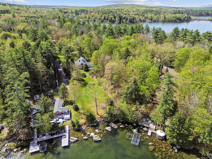 Property Photo: 66 Brickett Point Estates ME 04963