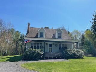 Property Photo: 94 Woody Lane ME 04563