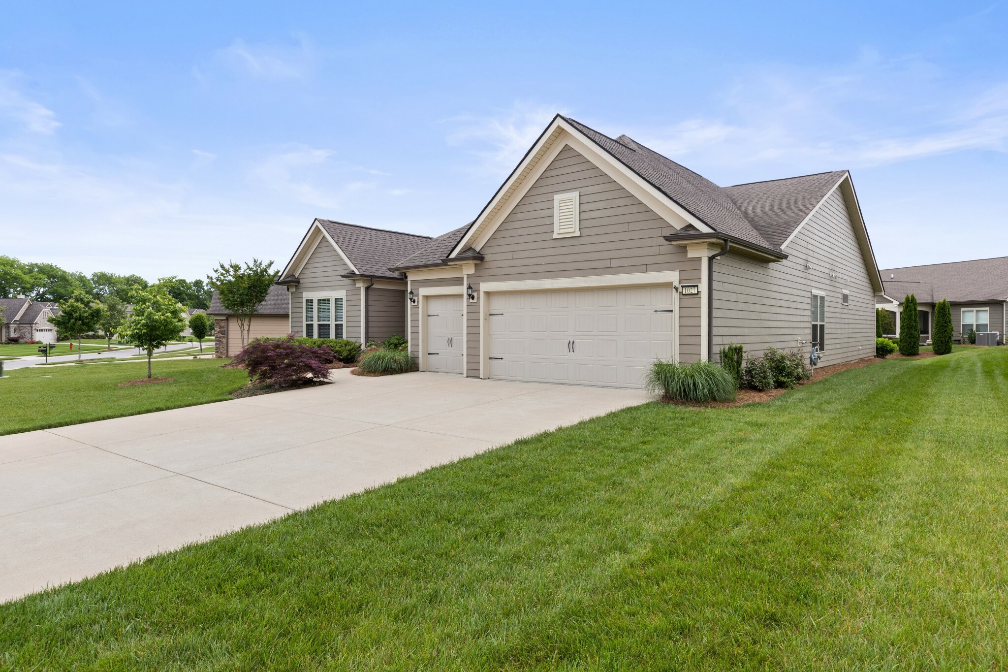 Property Photo: 1027 Coffee Rdg TN 37174