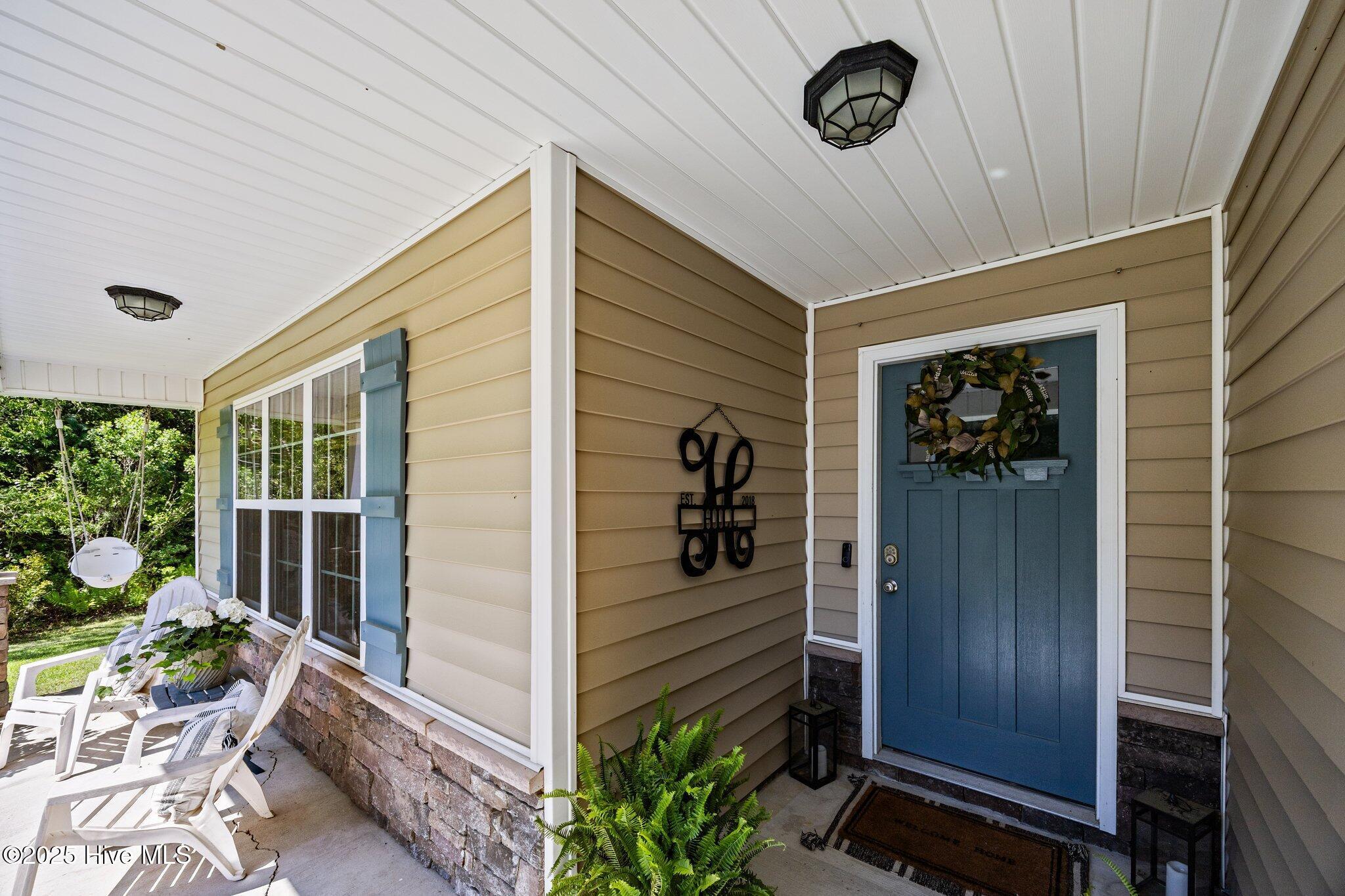 Property Photo: 103 Hawksbill Drive NC 28460