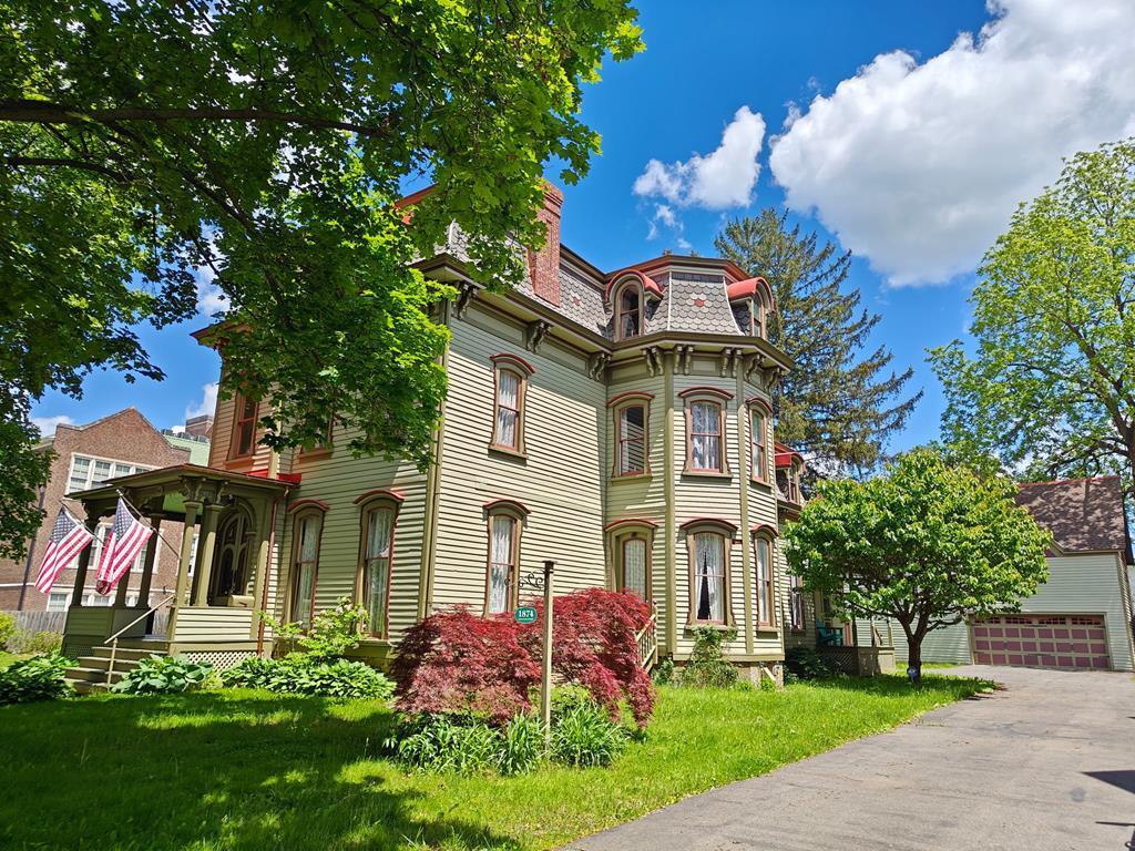 Property Photo: 440 Park Ave NY 14892