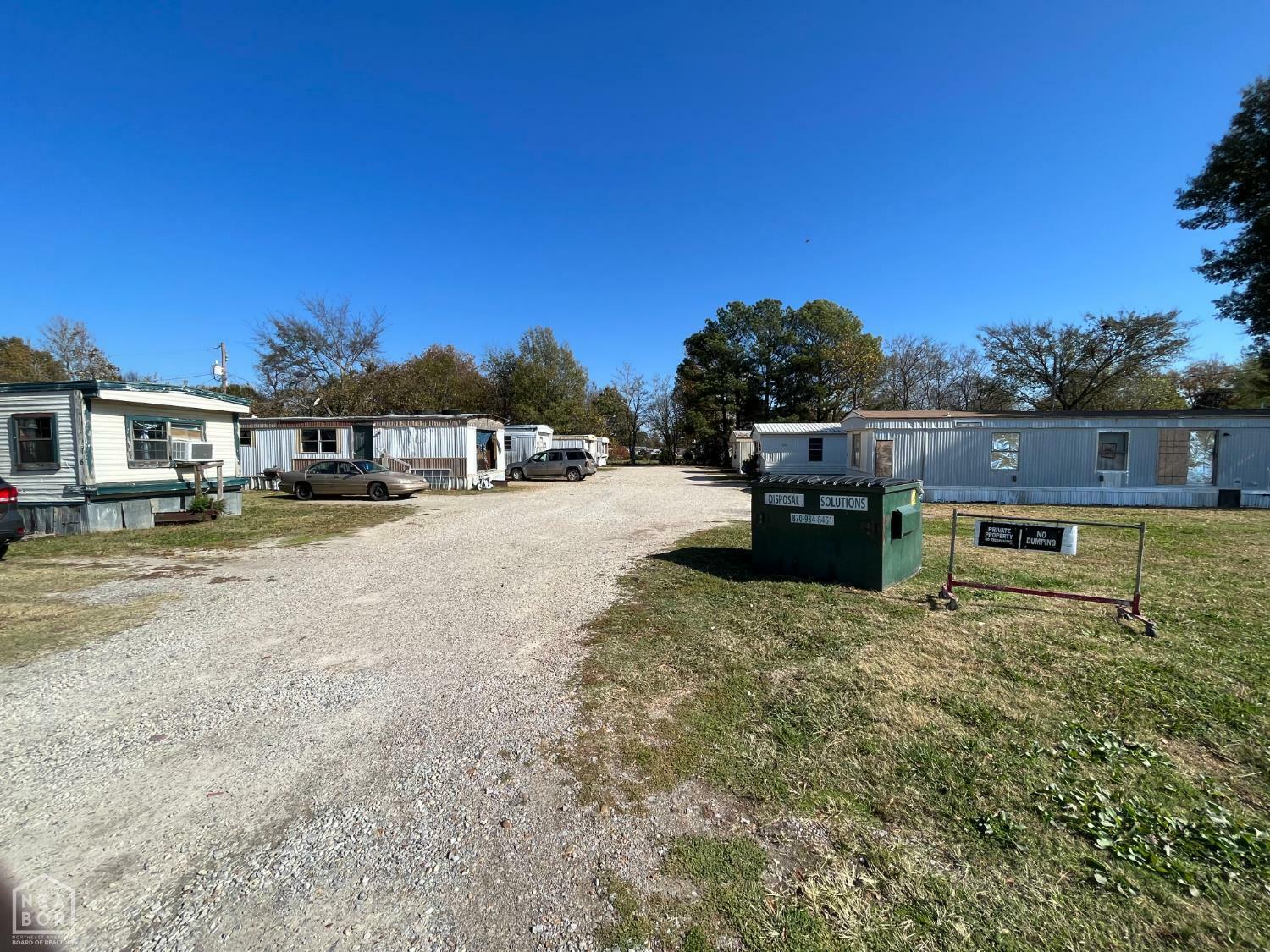 Property Photo: 141 School Street AR 72416