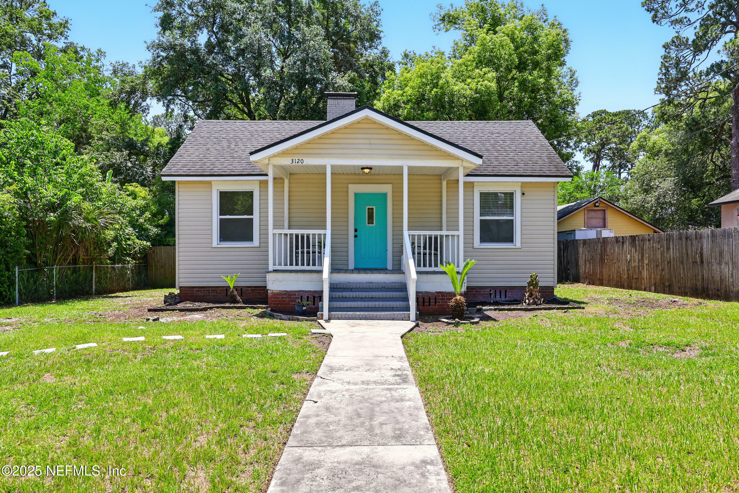 Property Photo: 3120 Ernest Street FL 32205