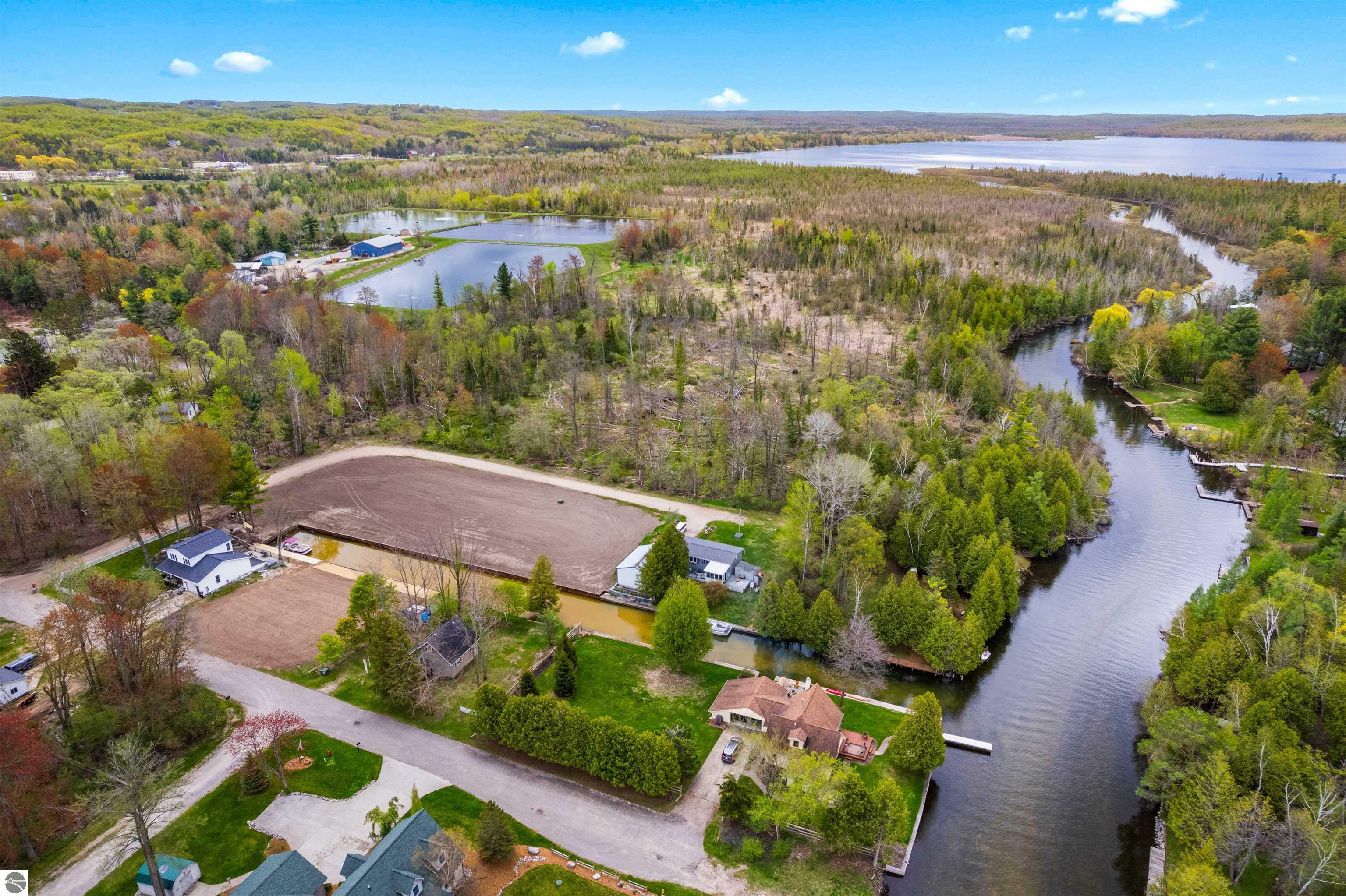 Property Photo:  Lot 8 Mallard Lane  MI 49615 