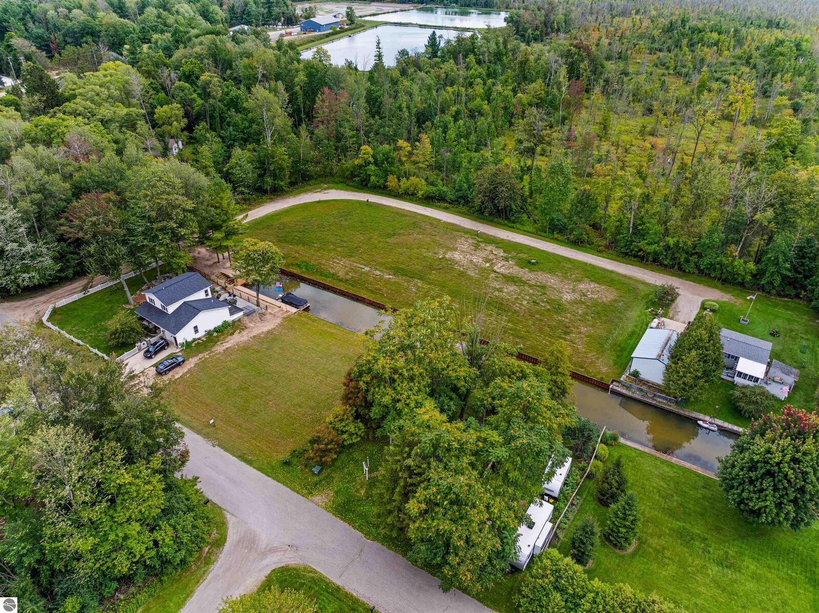 Property Photo:  Lot 8 Mallard Lane  MI 49615 