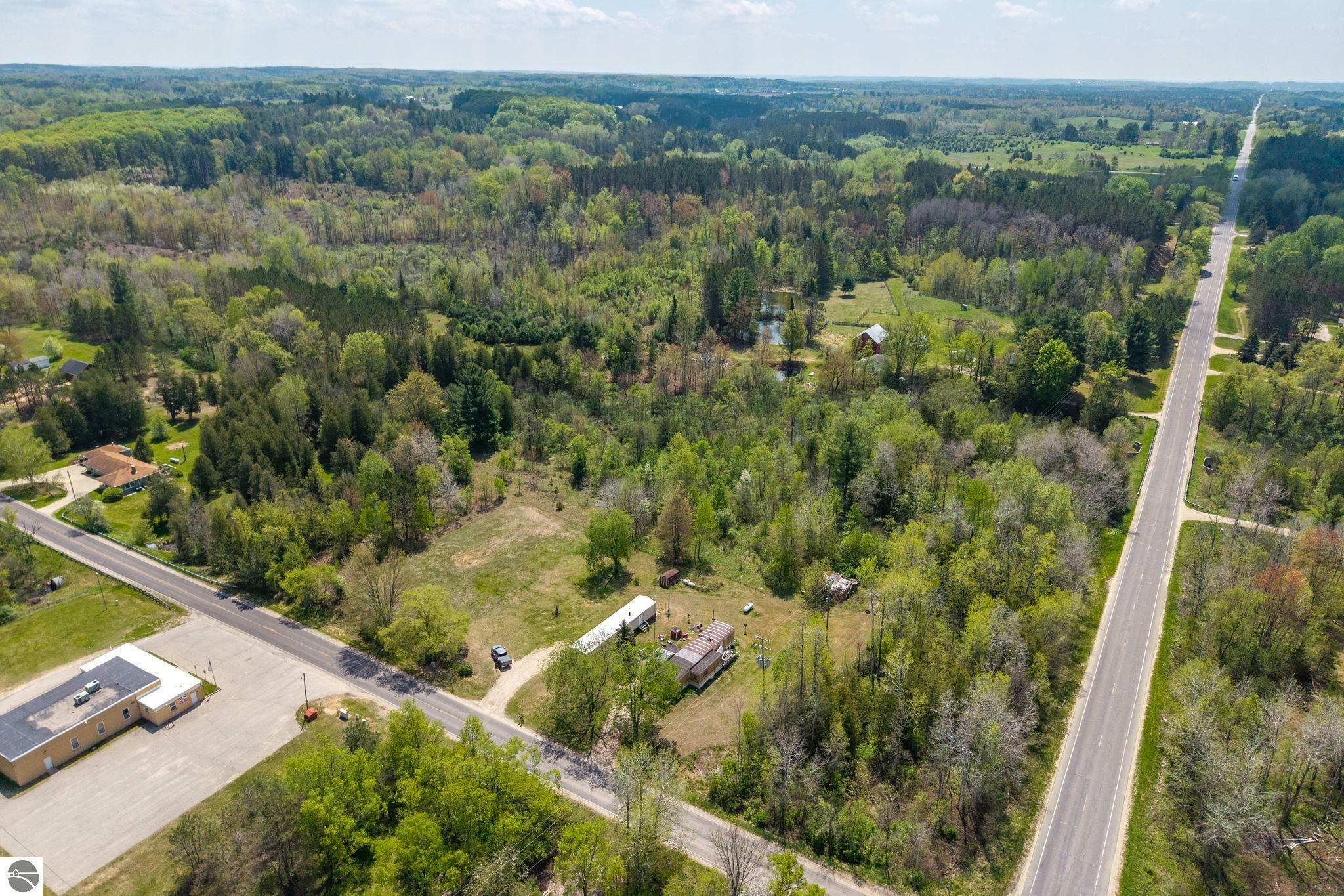 Property Photo: 20963 9 Mile Road MI 49677