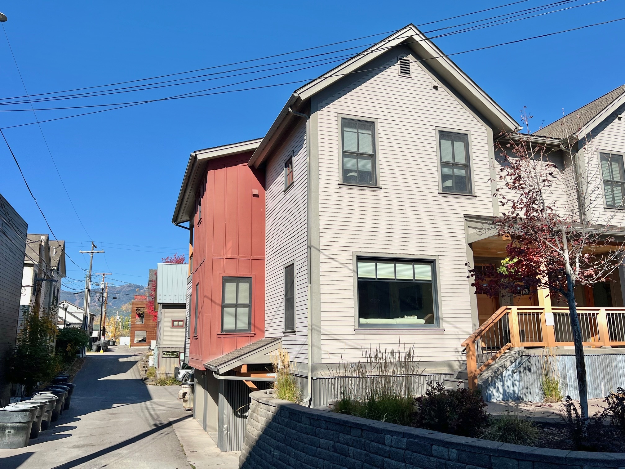 Property Photo:  116 Lupfer Avenue A  MT 59937 