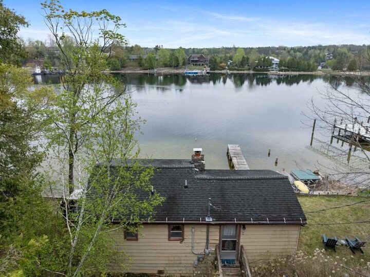 Property Photo:  2974 N M-66  MI 49720 