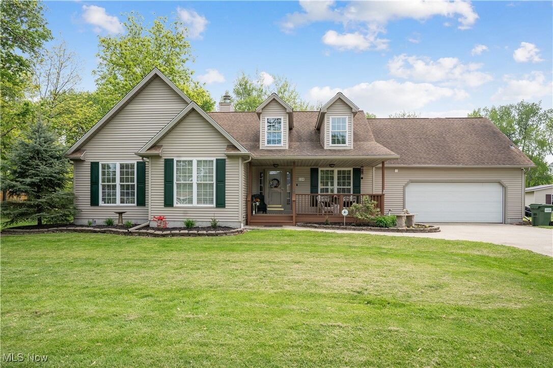 Property Photo:  114 W Cherokee Trail  OH 44870 