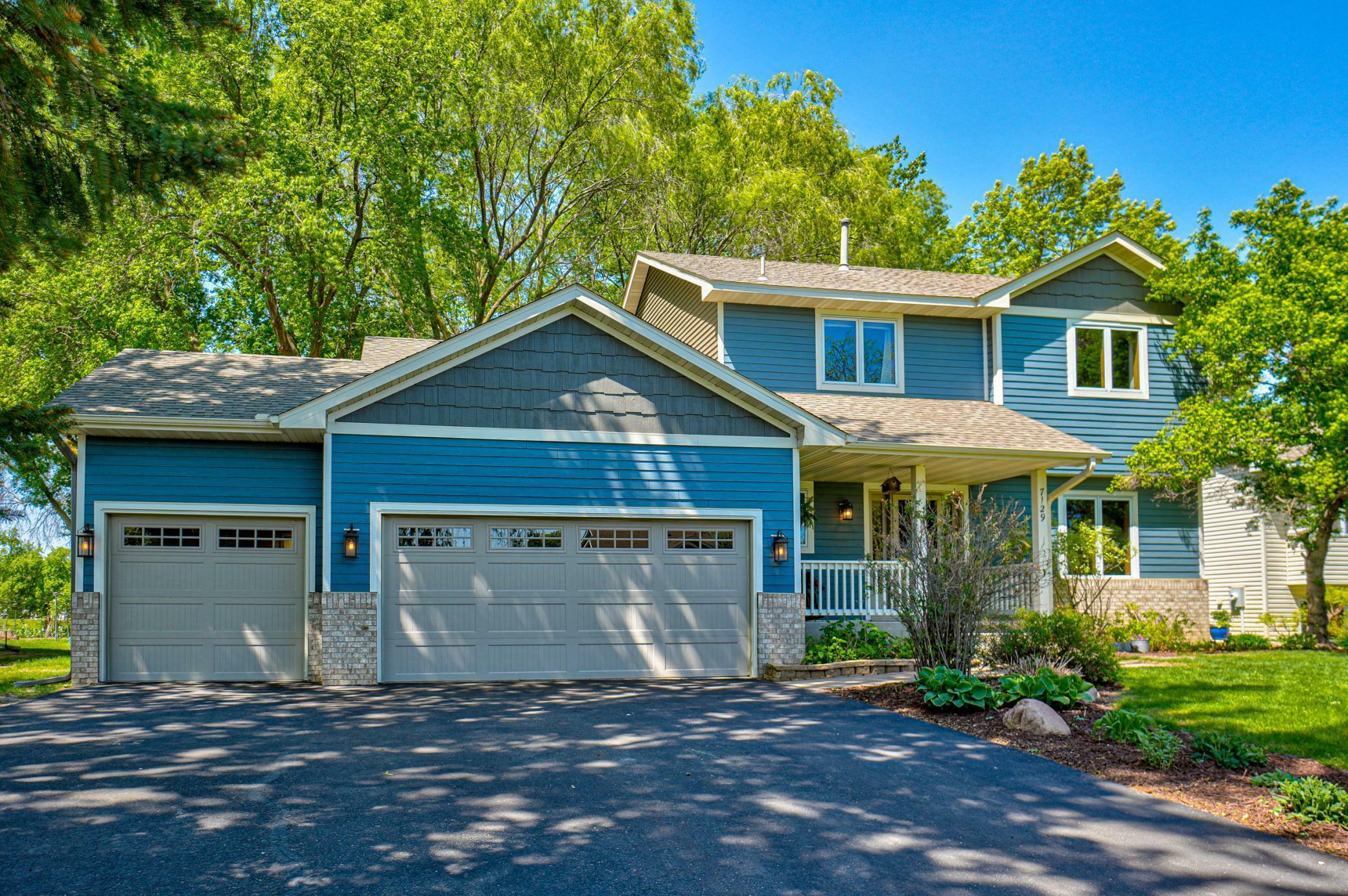 Property Photo: 7129 Snow Owl Lane MN 55014