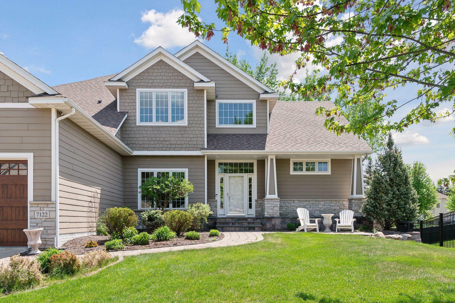 Property Photo: 7122 Shadyview Lane N MN 55311