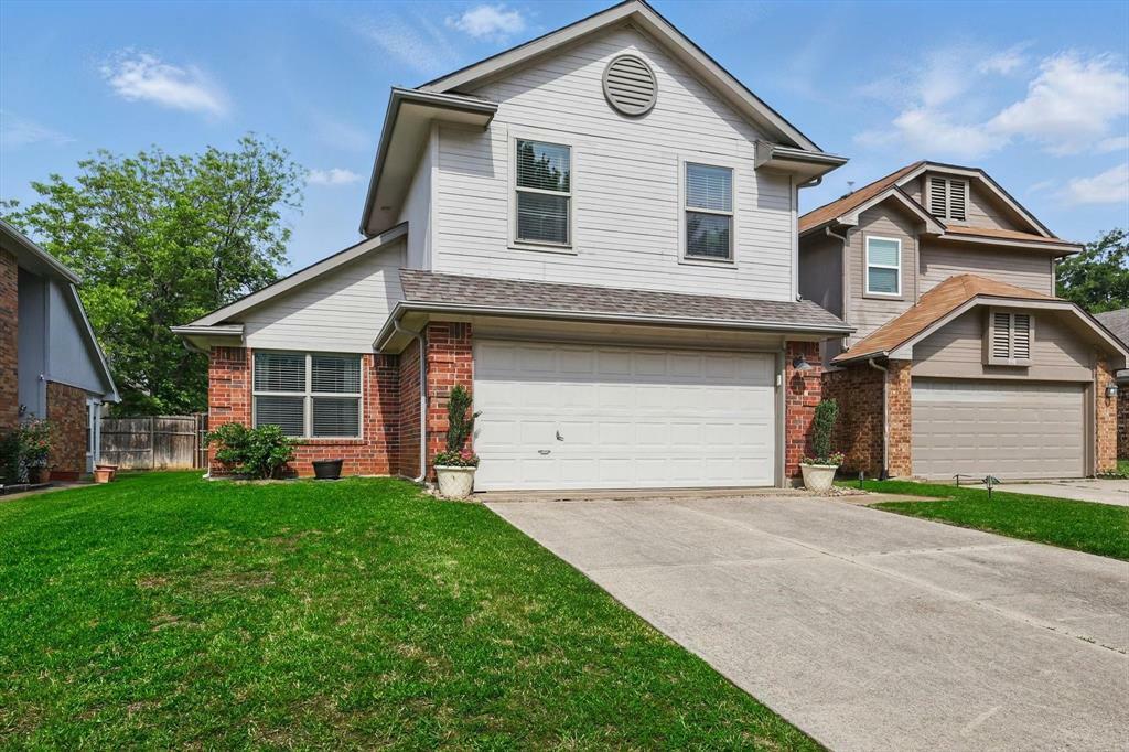 Property Photo: 932 Boxwood Drive TX 75067