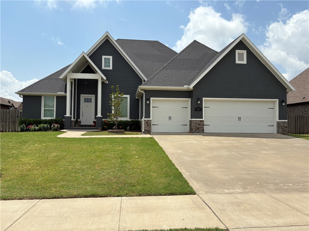 773 Via Firenze Avenue  Tontitown AR 72762 photo