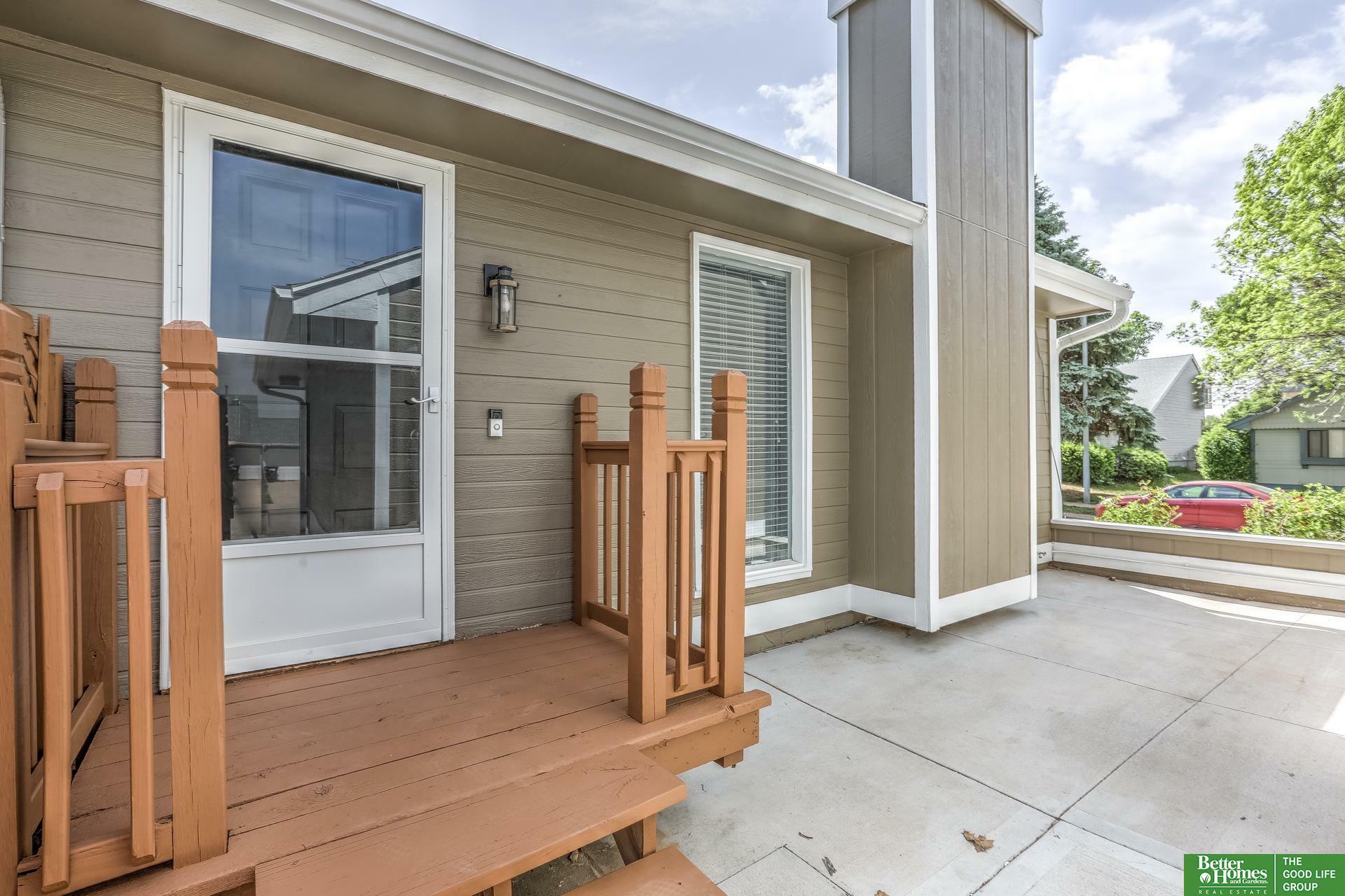 Property Photo: 5323 S 155th Street NE 68137