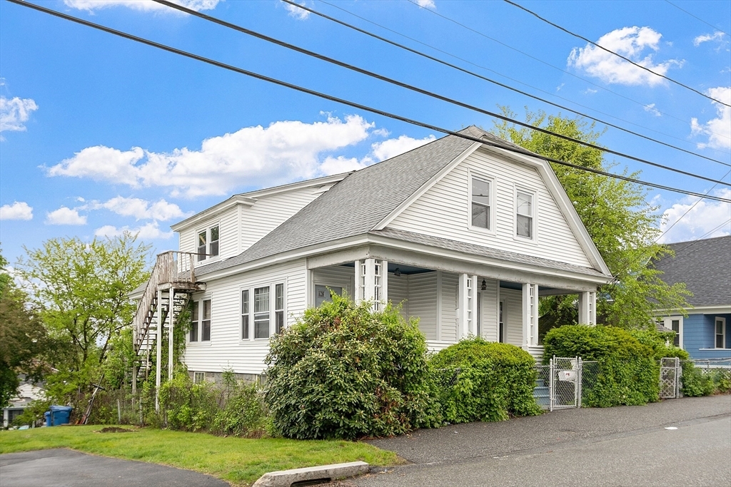 Property Photo: 12-12B Thornton St MA 01841