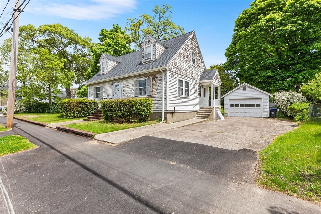 Property Photo: 6 Audubon Rd MA 02186