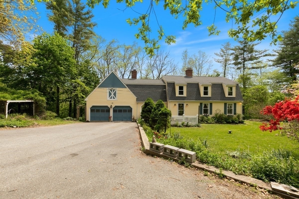 Property Photo: 20 Old County Rd MA 01913