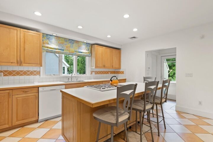 Property Photo:  218 Melrose Street  MA 02466 