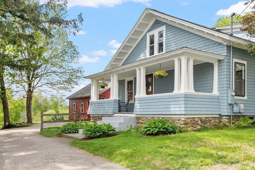 Property Photo: 49 Maple St MA 01068