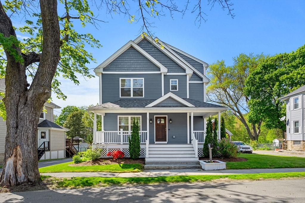 Property Photo: 10 Brickett Ave. MA 01830