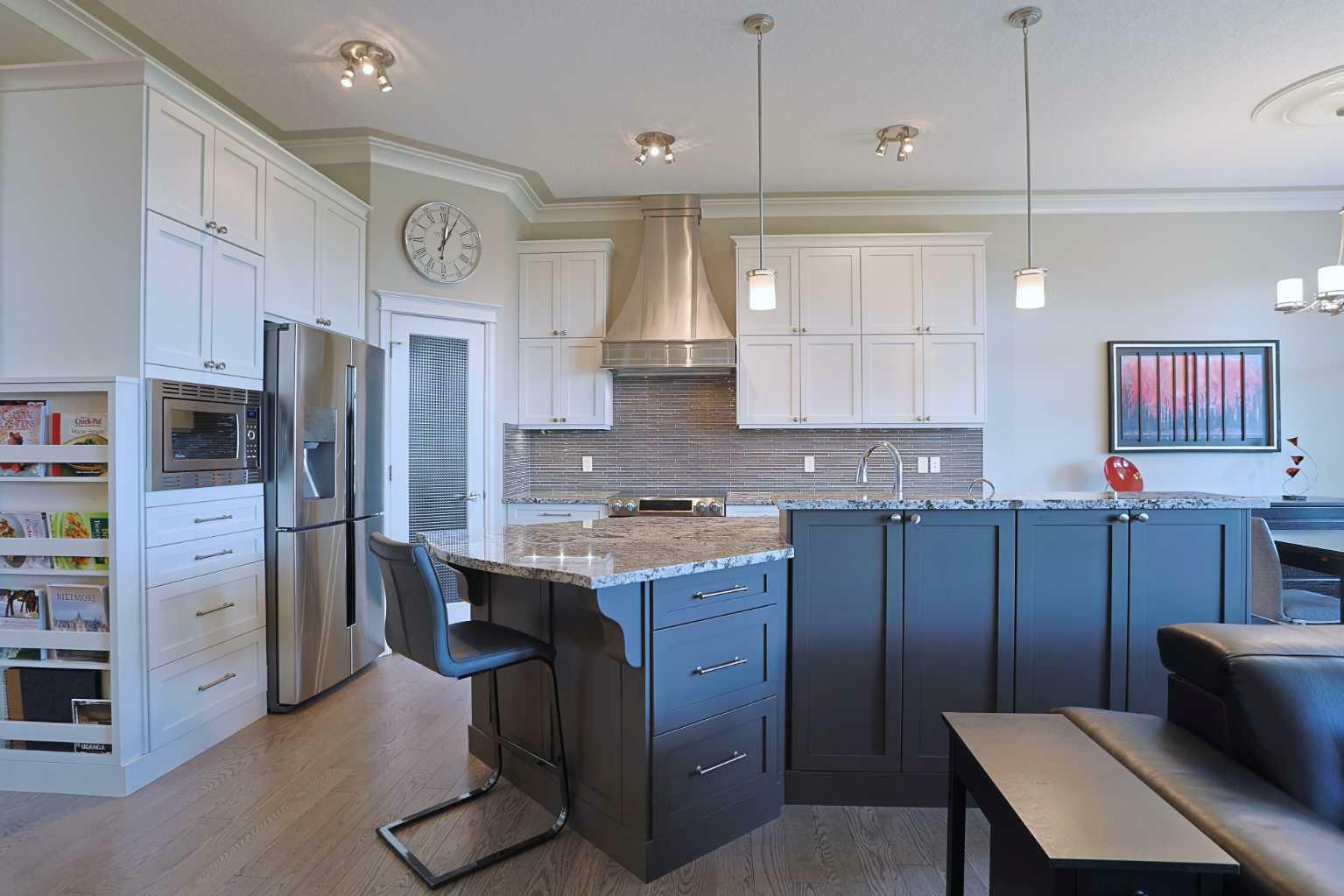 Property Photo: 4570 Hamptons Way NW AB T3A 6B6