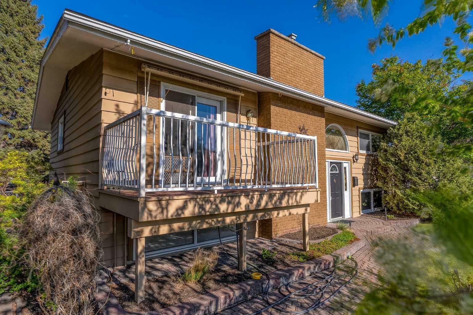 Property Photo: 645 Willowburn Crescent SE AB T2J 1M9