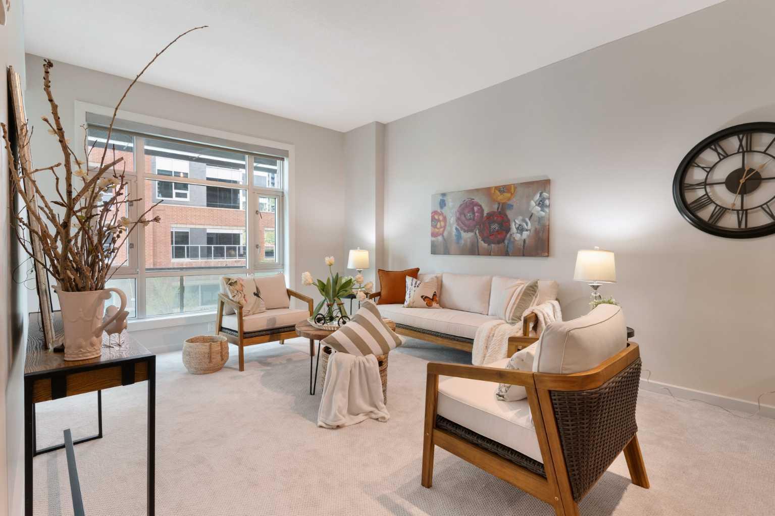 Property Photo: 1410 1 Street SE 202 AB T2G 5T7