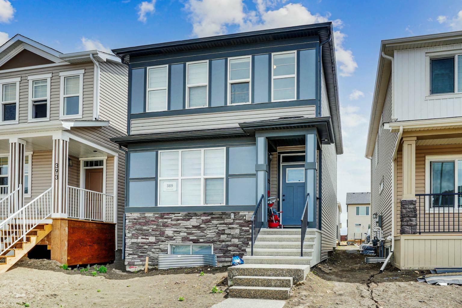389 Cornerbrook Road NE  Calgary AB T3N 2E4 photo