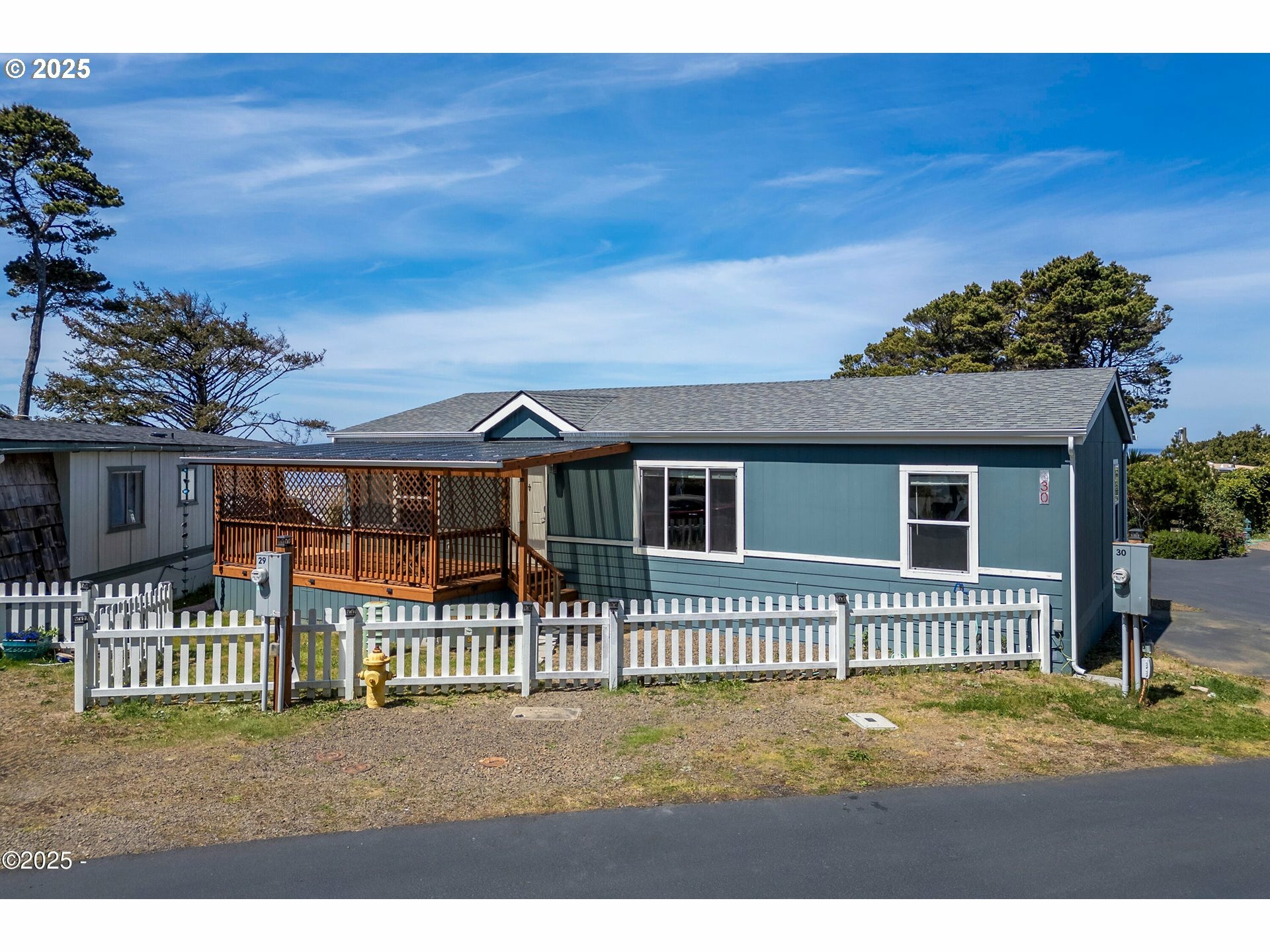 Property Photo: 4875 N Highway 101 30 OR 97341