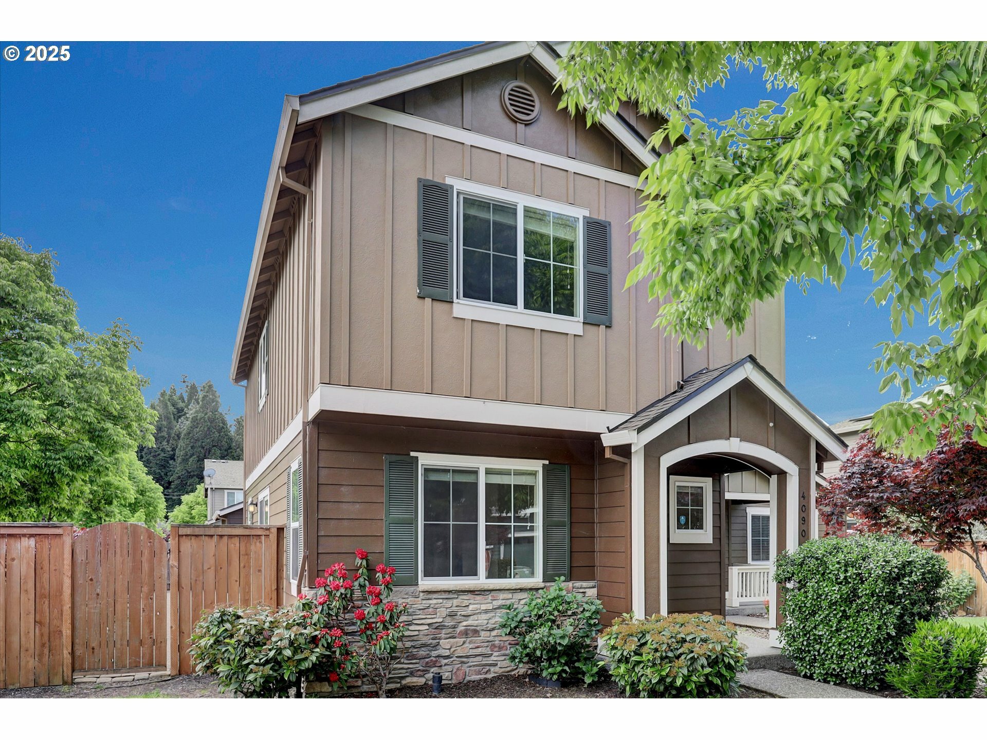 Property Photo: 4090 SE Lone Oak St OR 97123