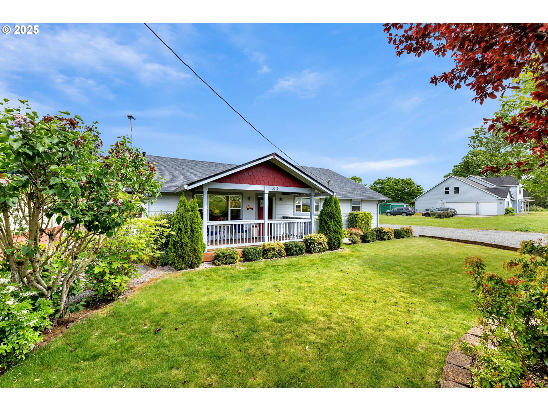 Property Photo: 3519 NE 252nd Ave WA 98607
