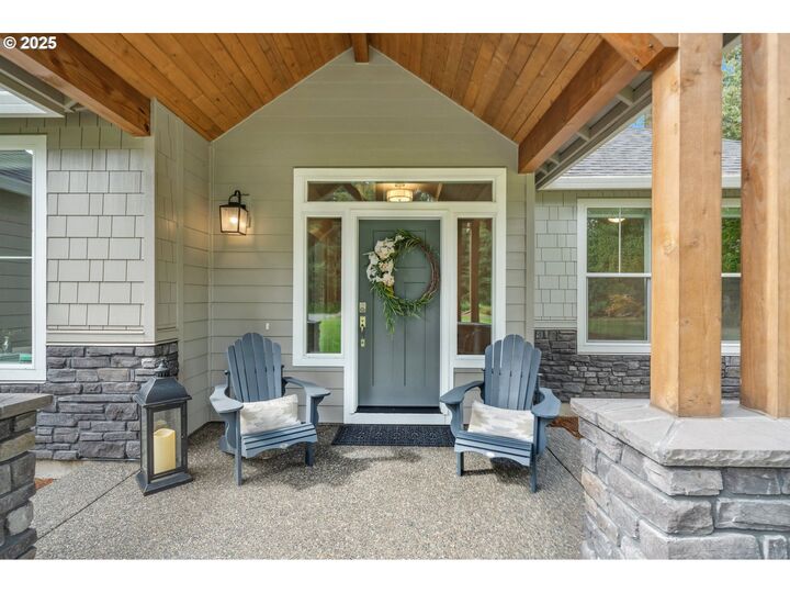 Property Photo: 8110 NE 272nd Cir WA 98604