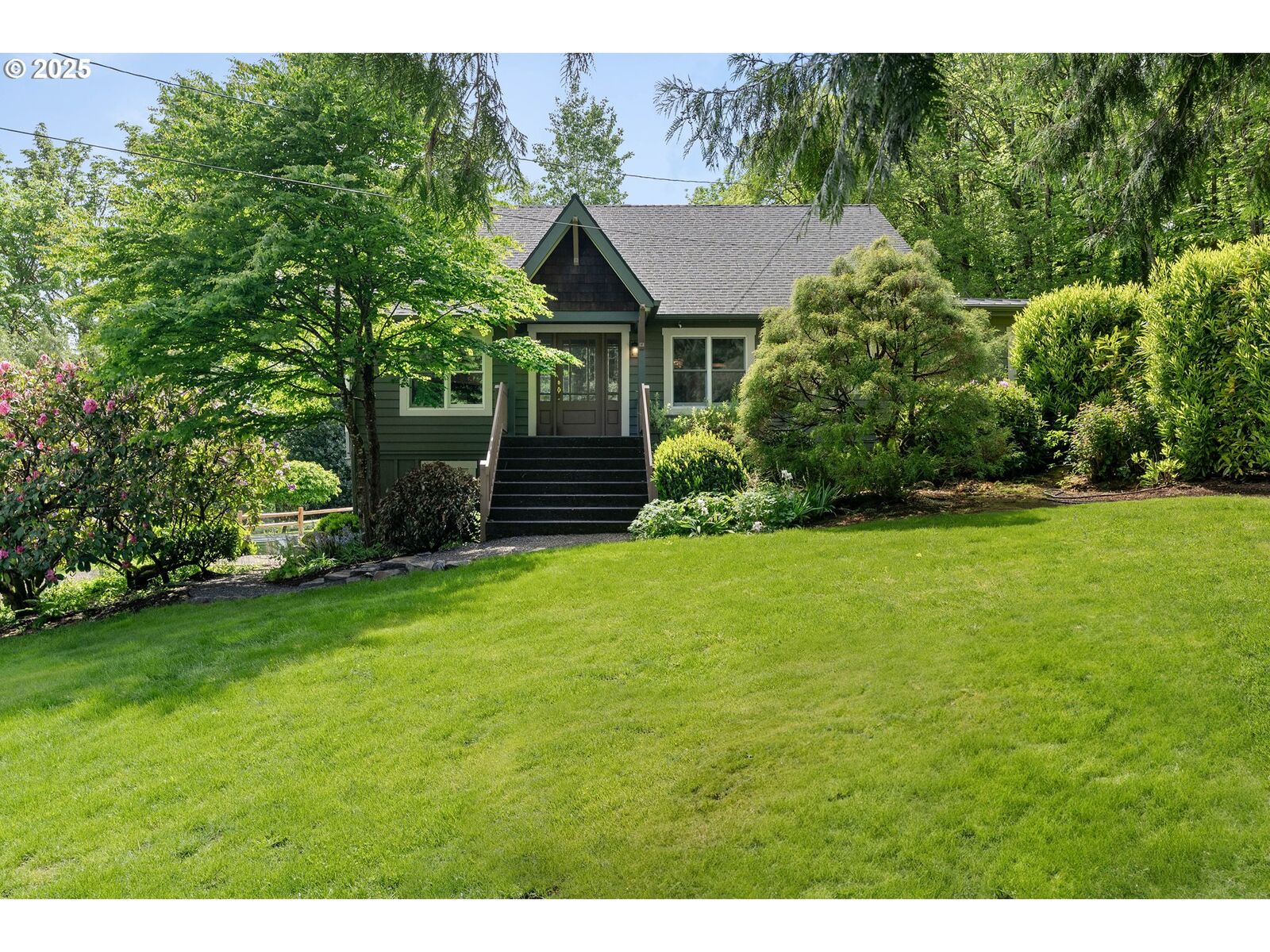 Property Photo: 8427 NW Skyline Blvd OR 97229