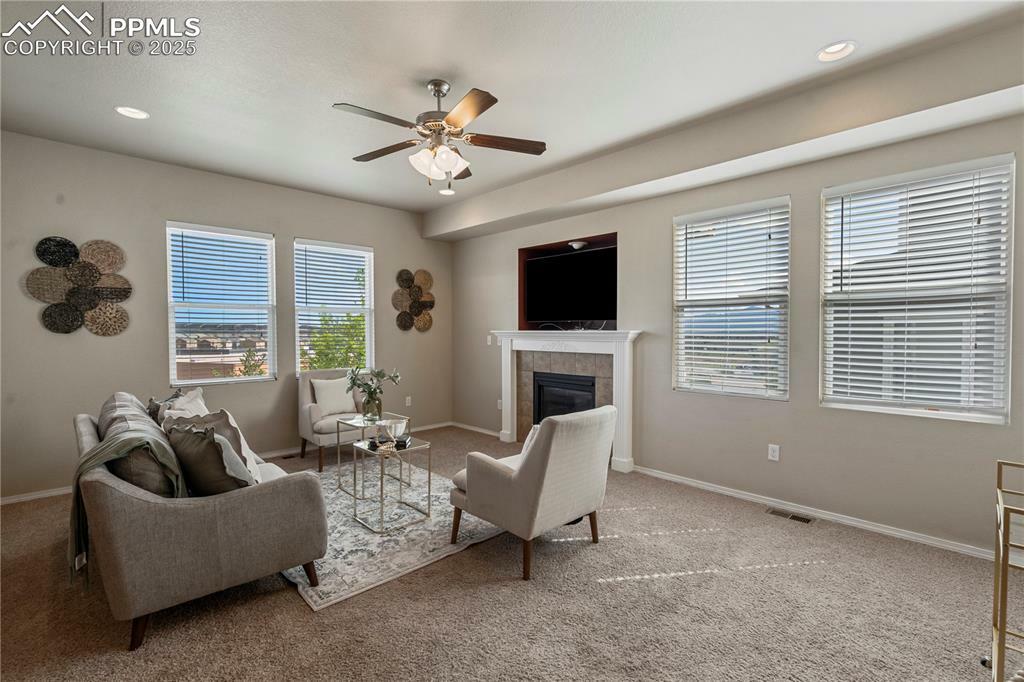 Property Photo: 11574 Wildwood Ridge Drive CO 80921