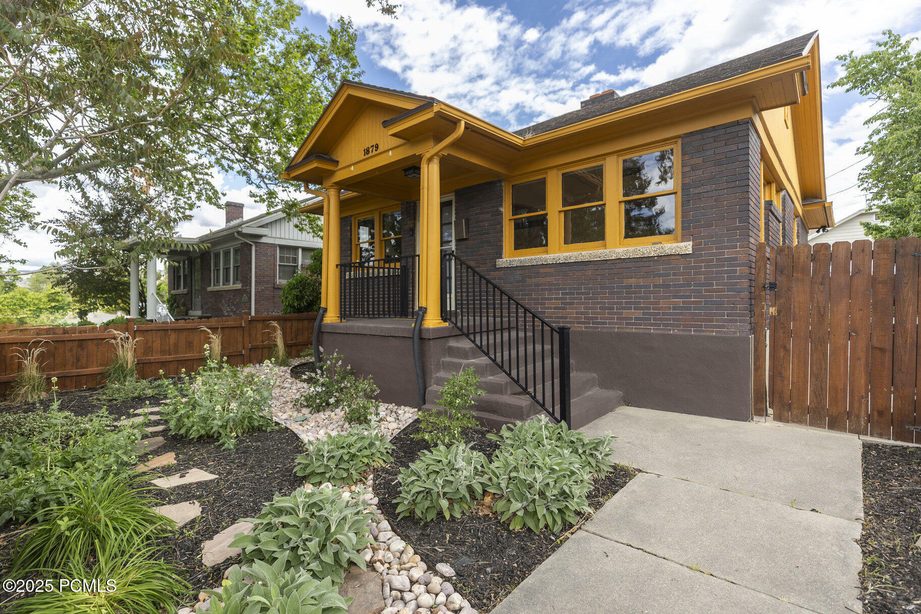 Property Photo: 1879 S 1200 East UT 84105